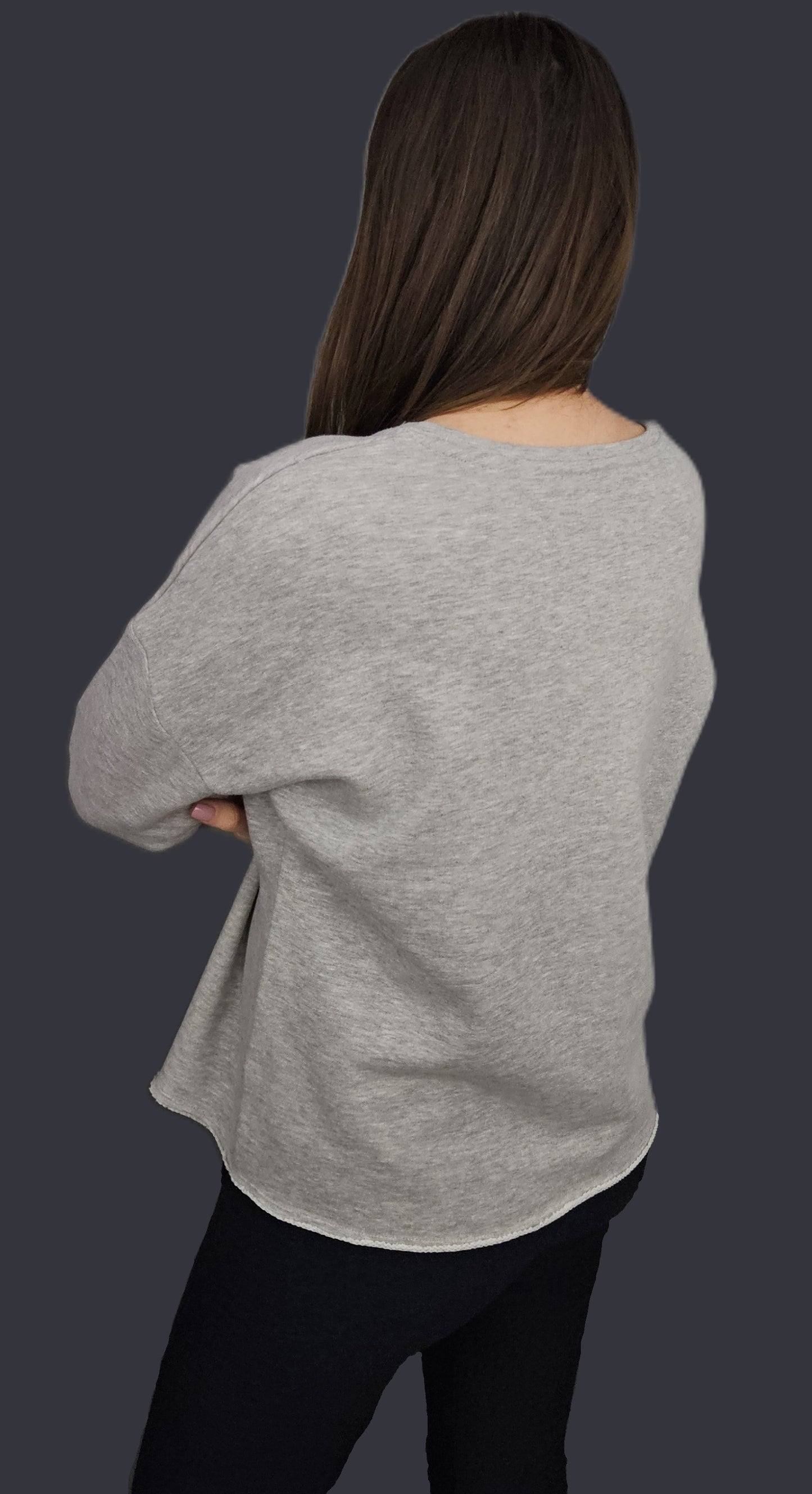 Pulover Oversize