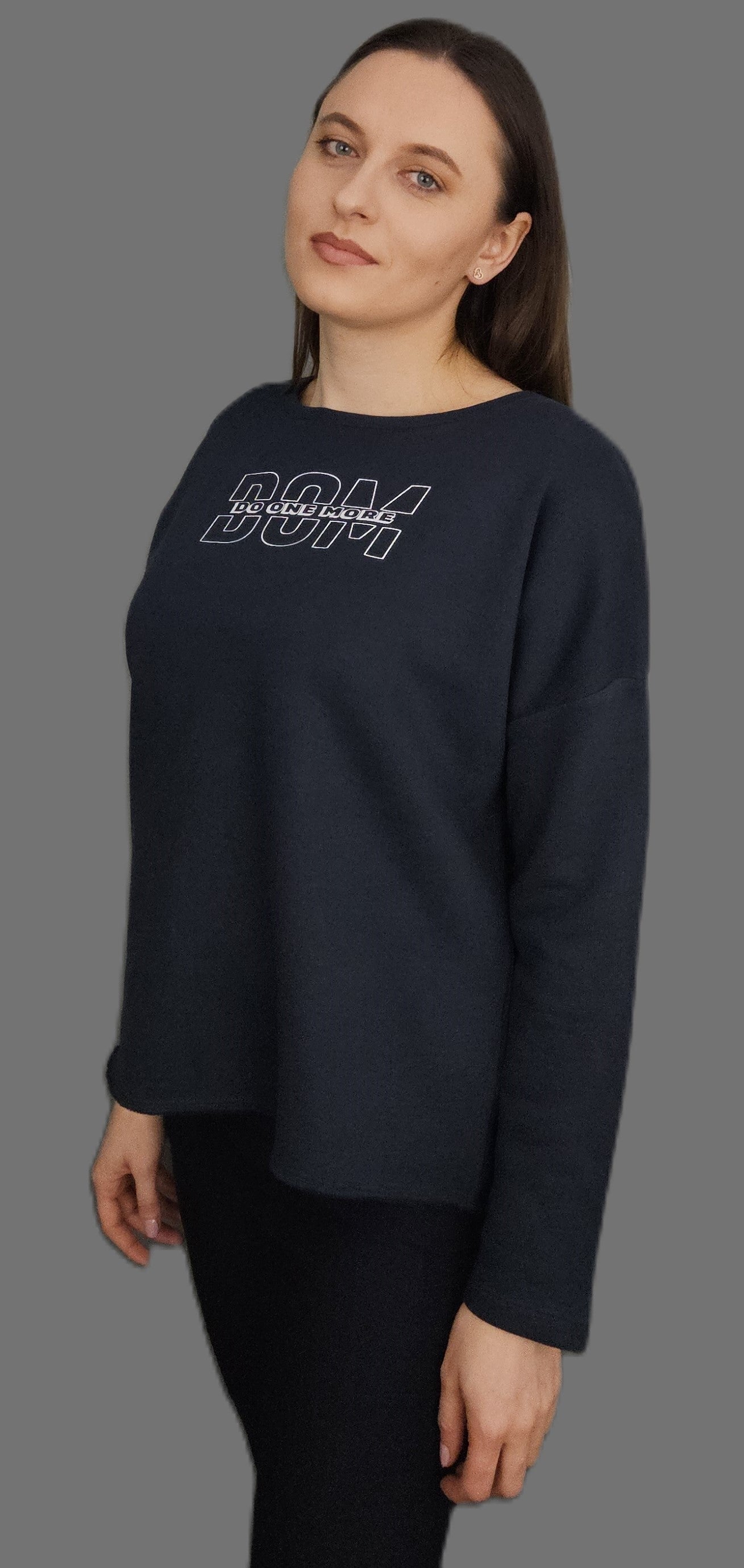 Pulover Oversize