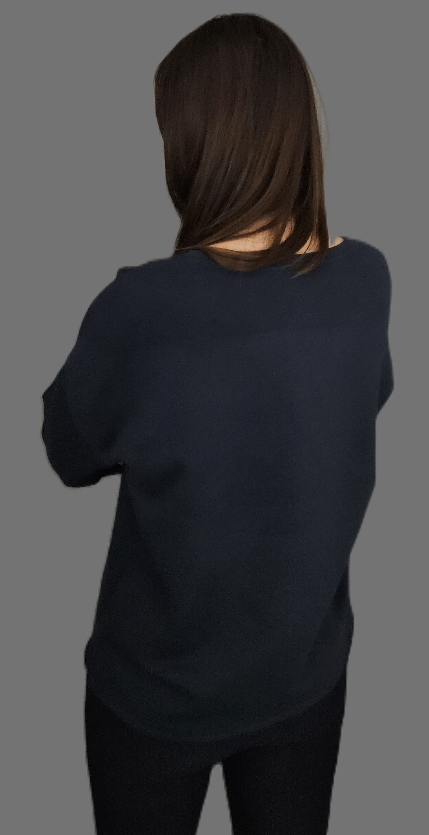 Pulover Oversize