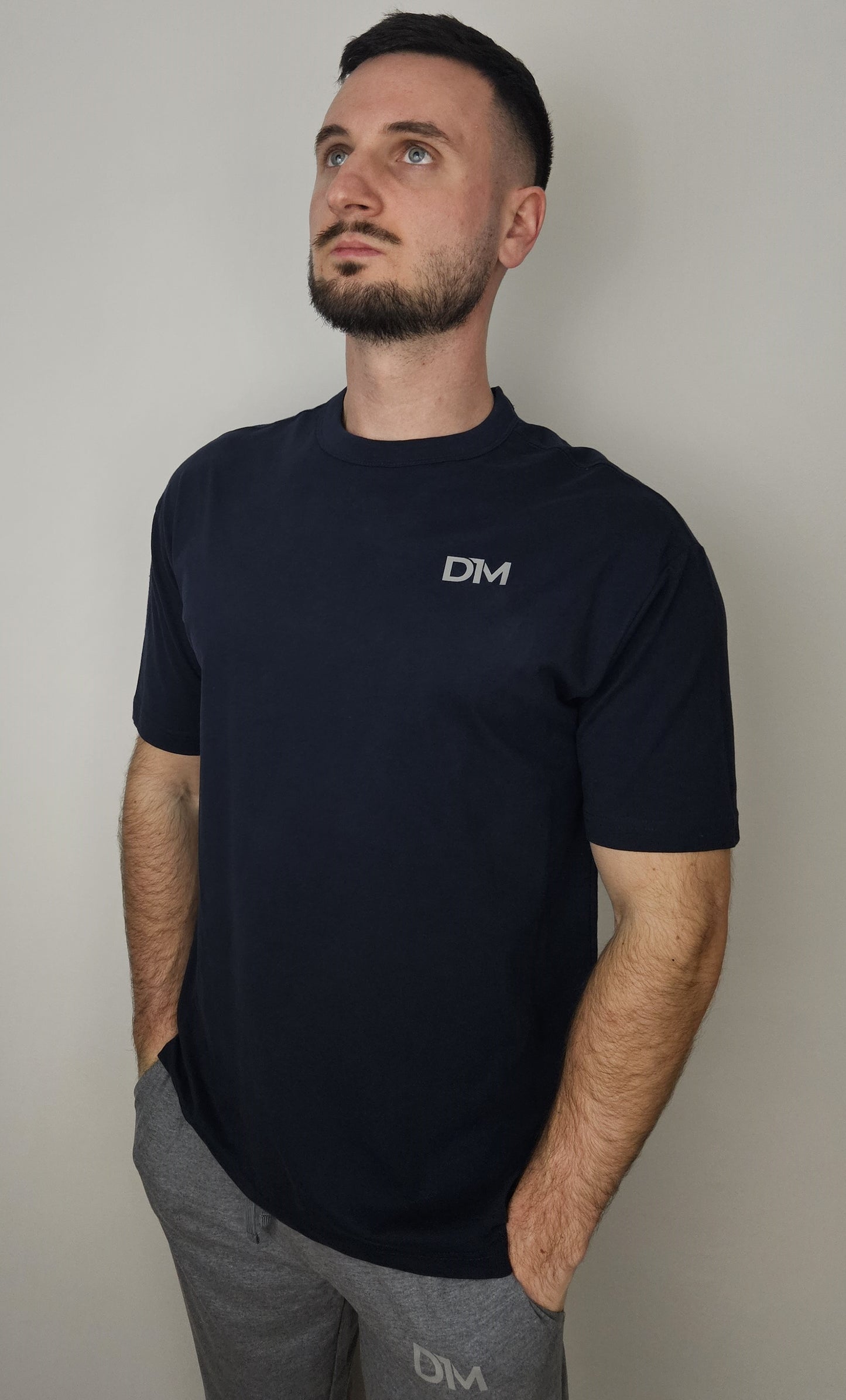 Tricou Oversize D1M