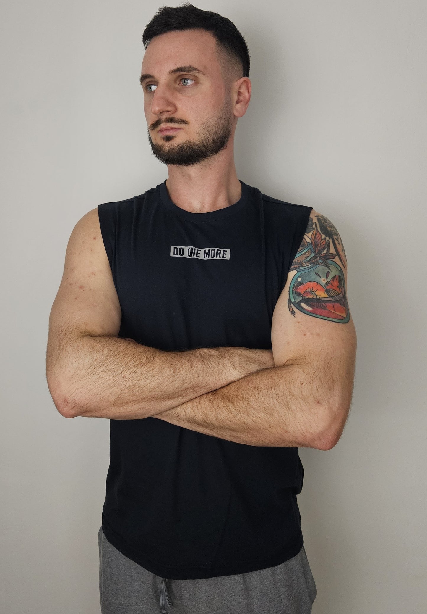 Tricou fara maneca