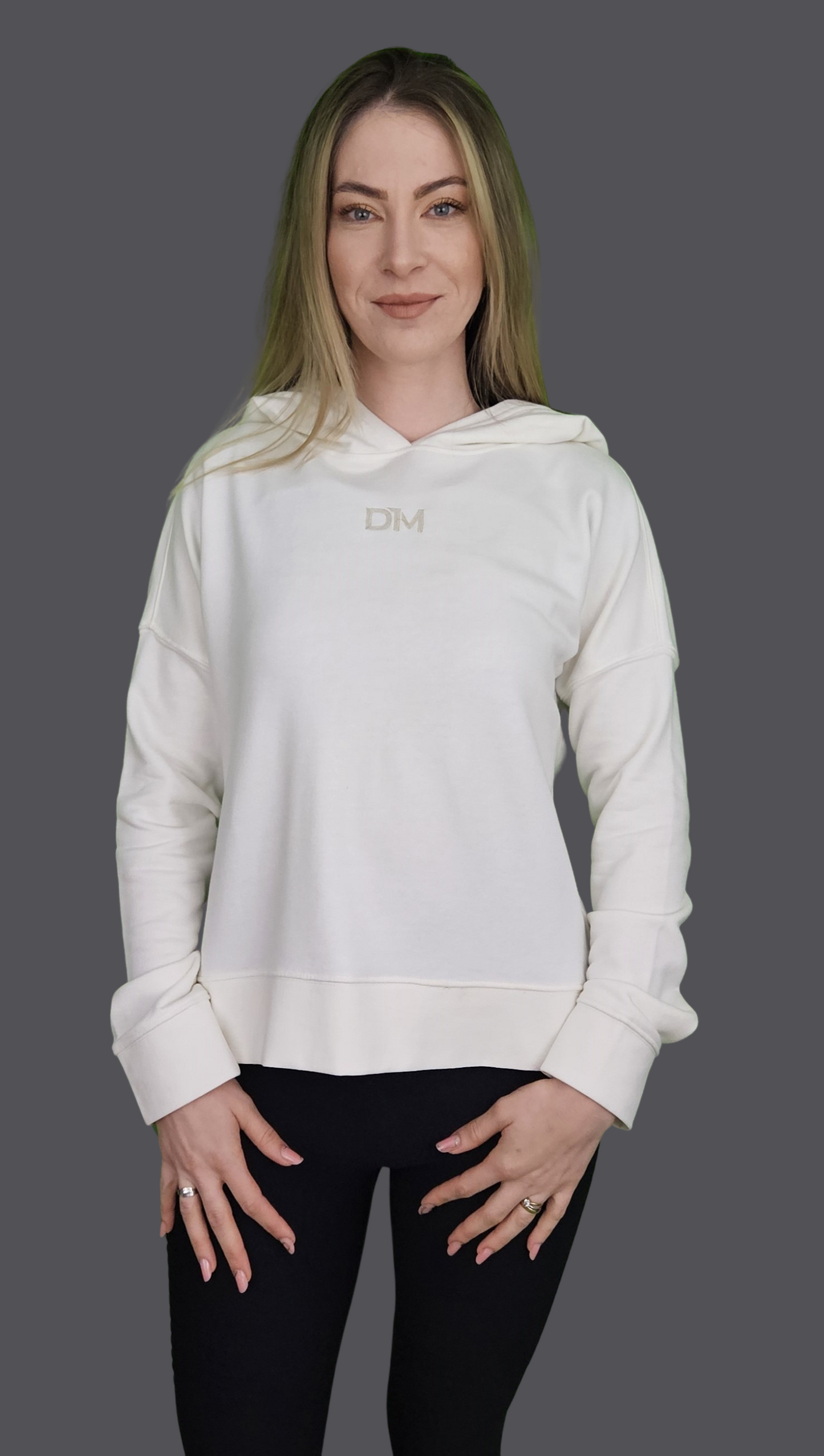 Hanorac oversize
