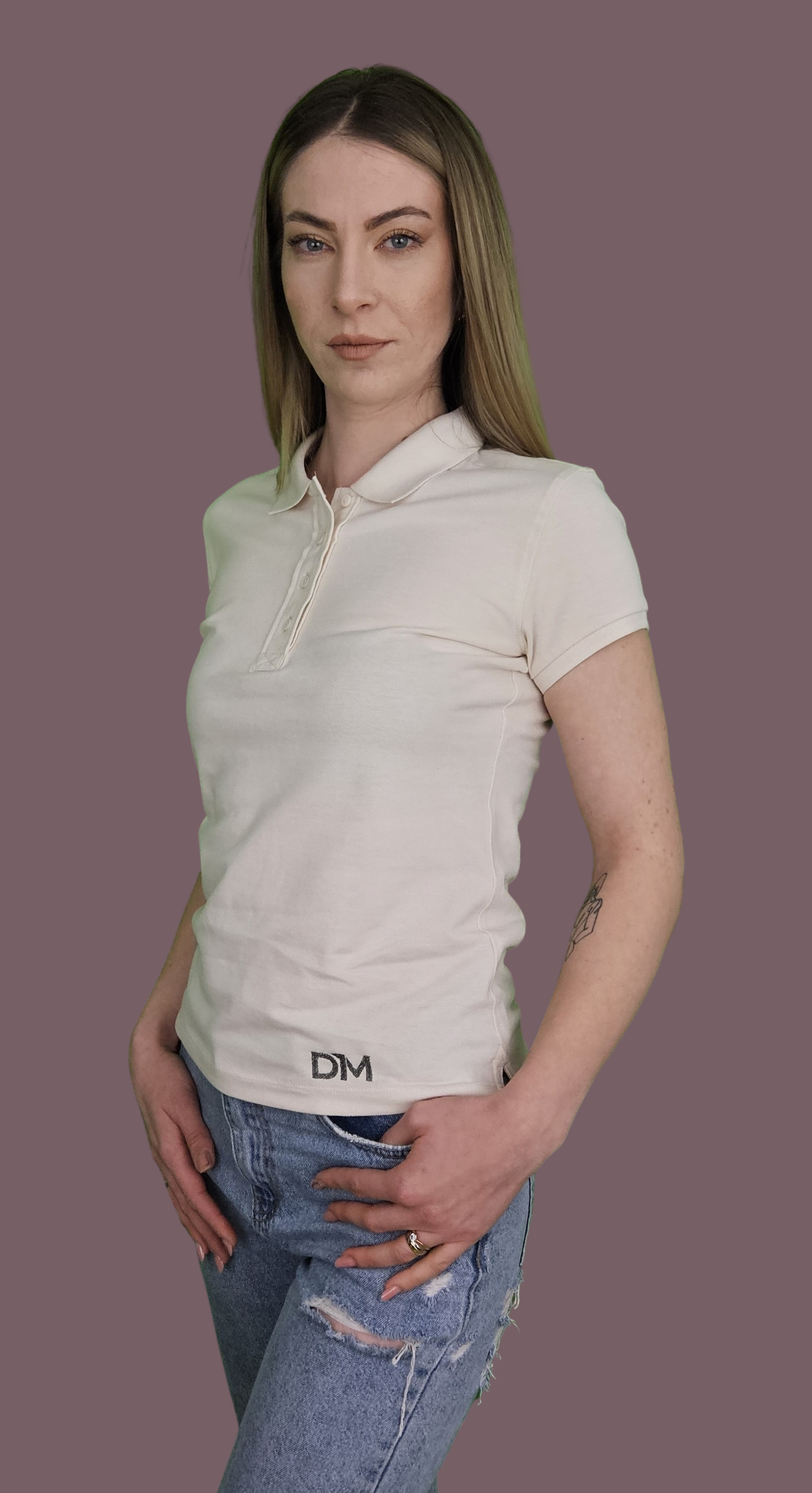 Tricou Polo D1M