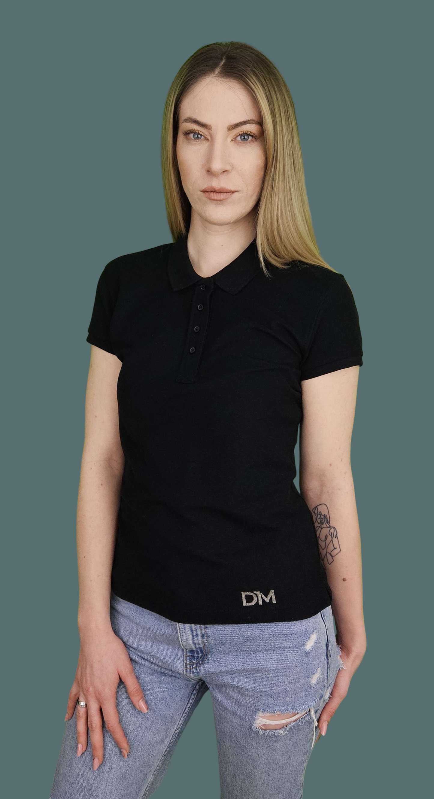 Tricou Polo D1M