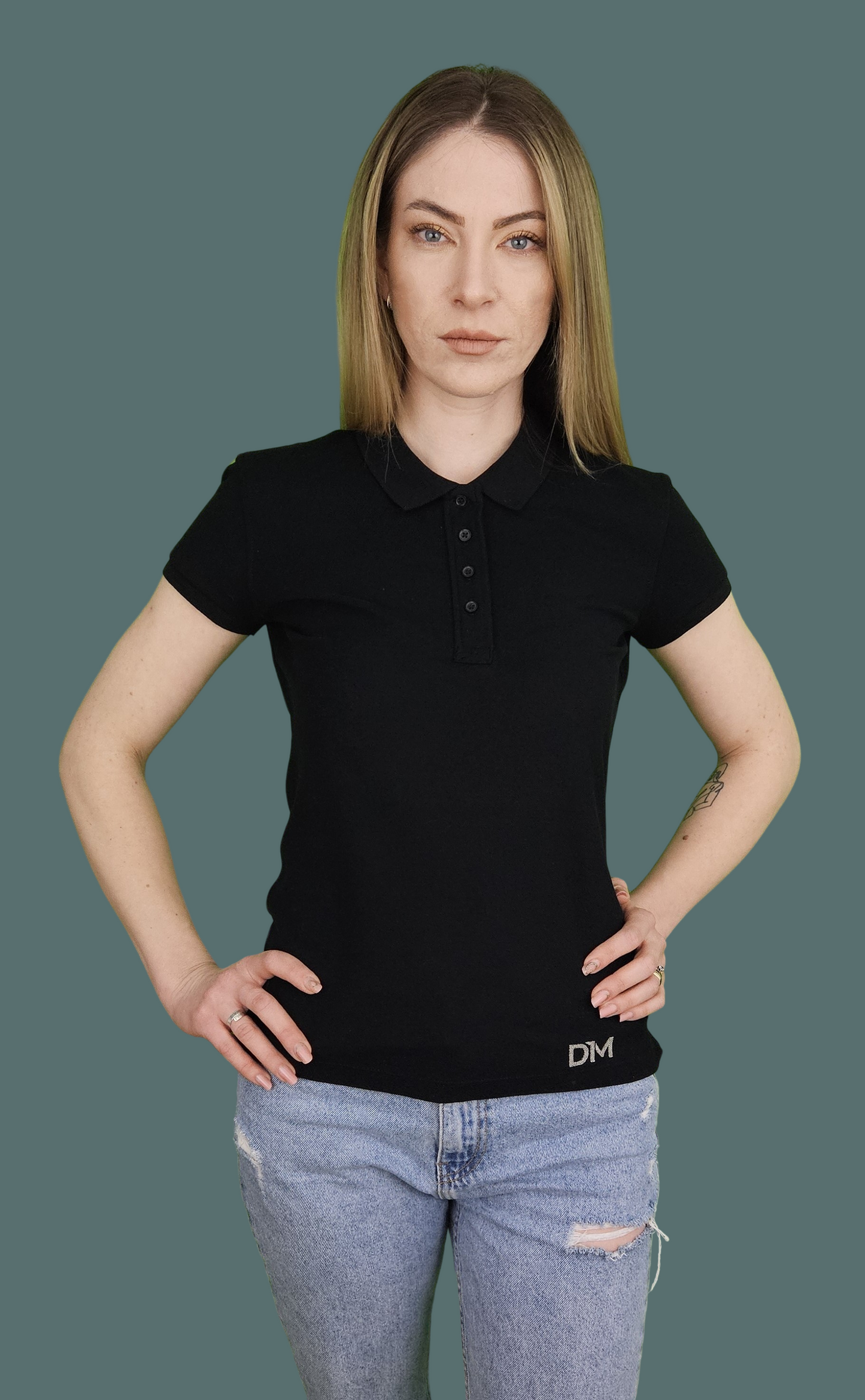 Tricou Polo D1M