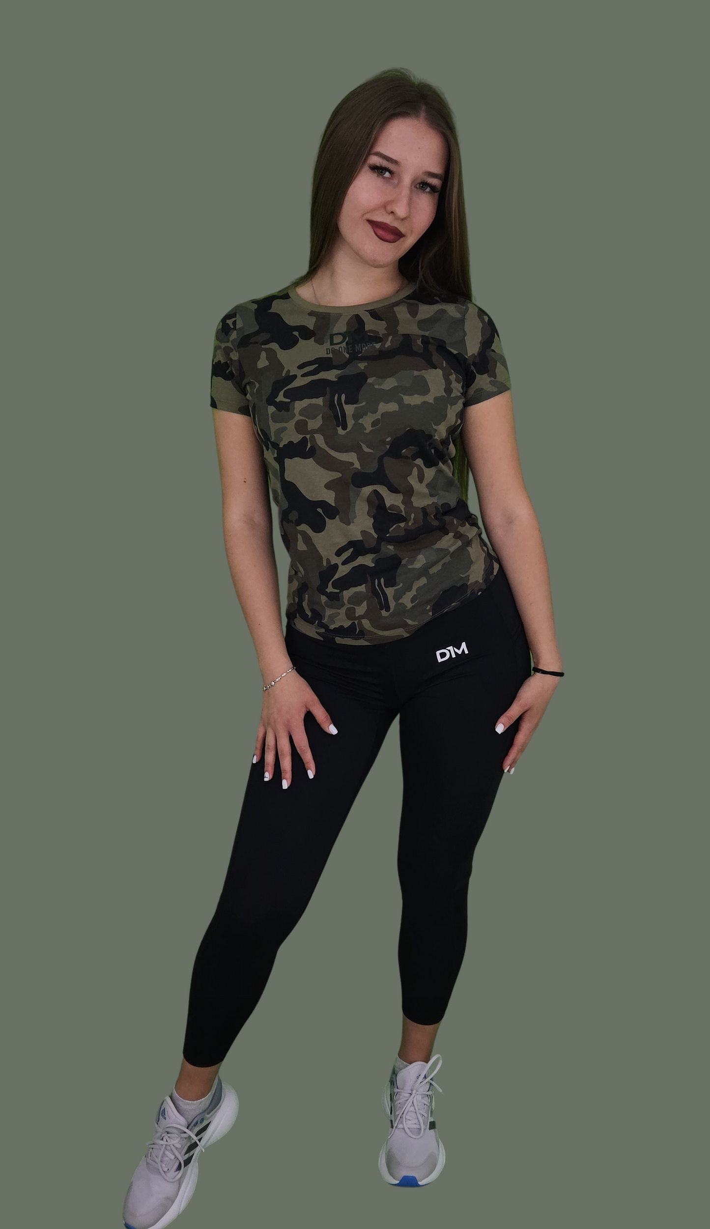 Tricou Camo
