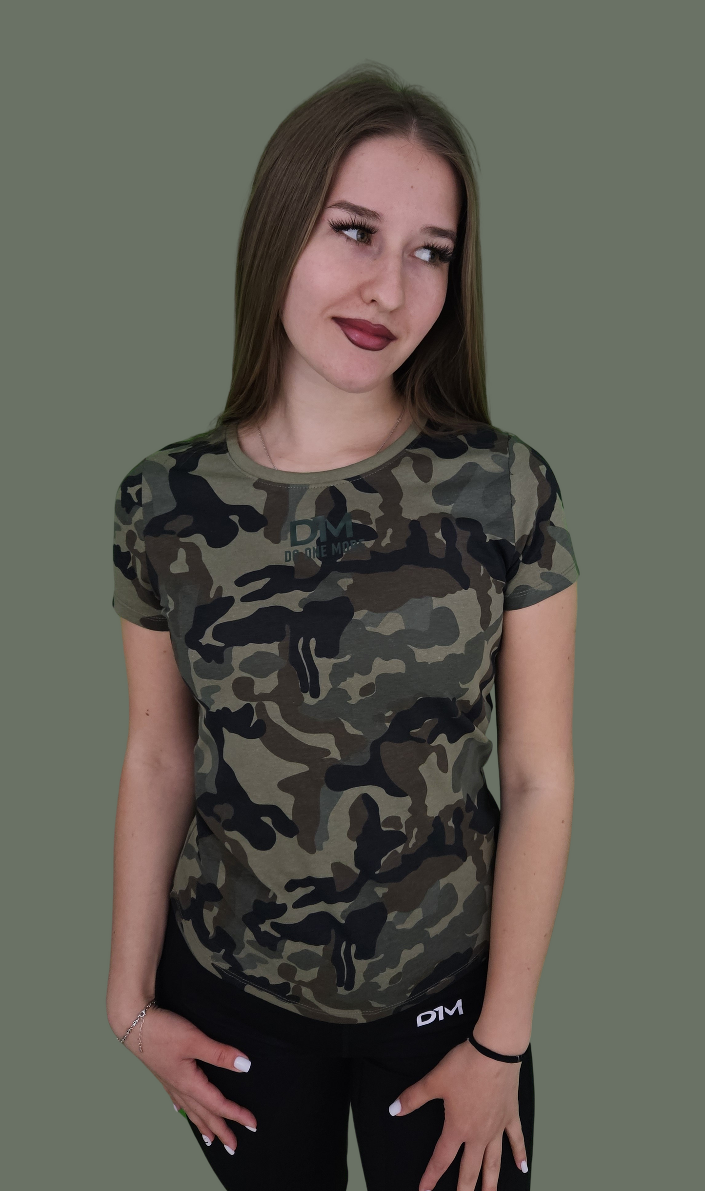 Tricou Camo