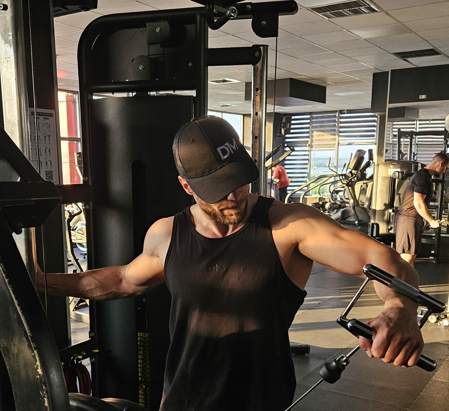 Sapcă D1M |GymBoost