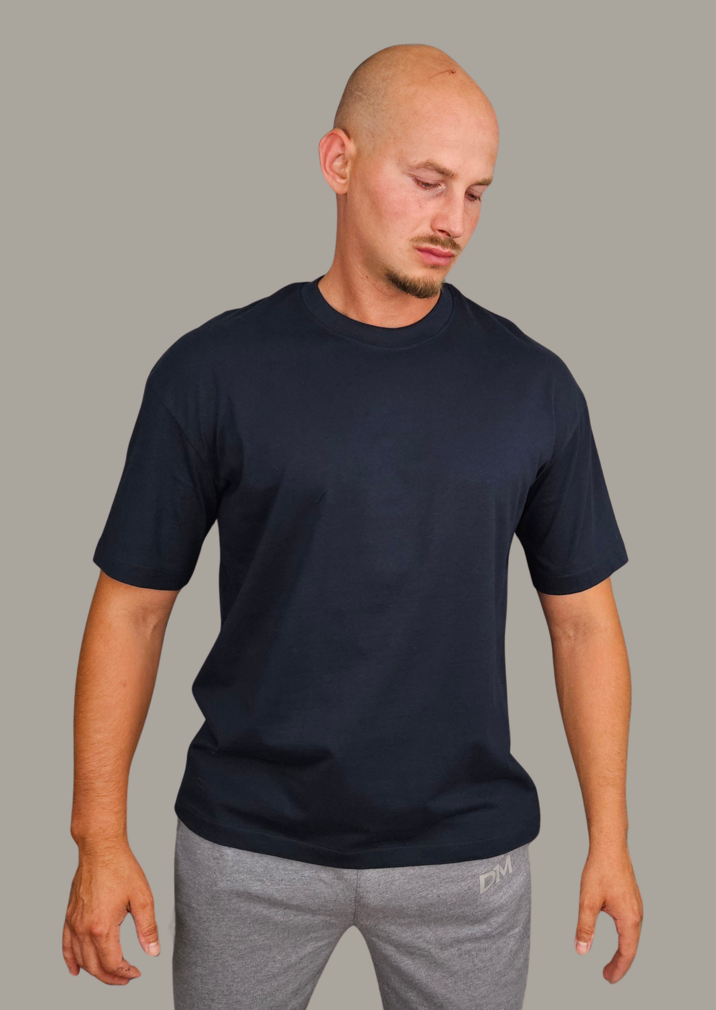 Tricou oversize DO ONE MORE