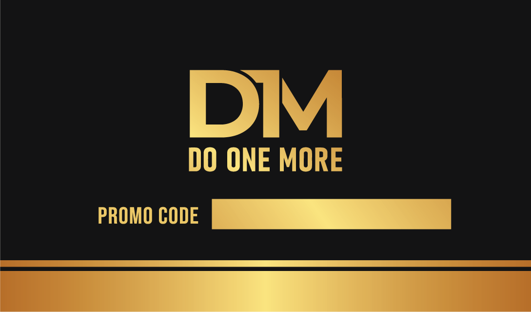 Do one more Gift Card