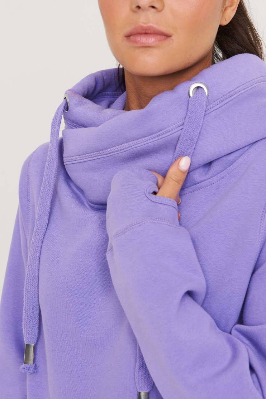 CozyCross Hoodie
