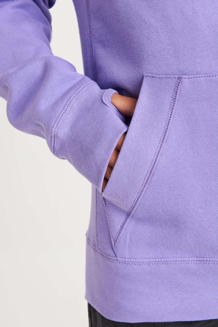 CozyCross Hoodie