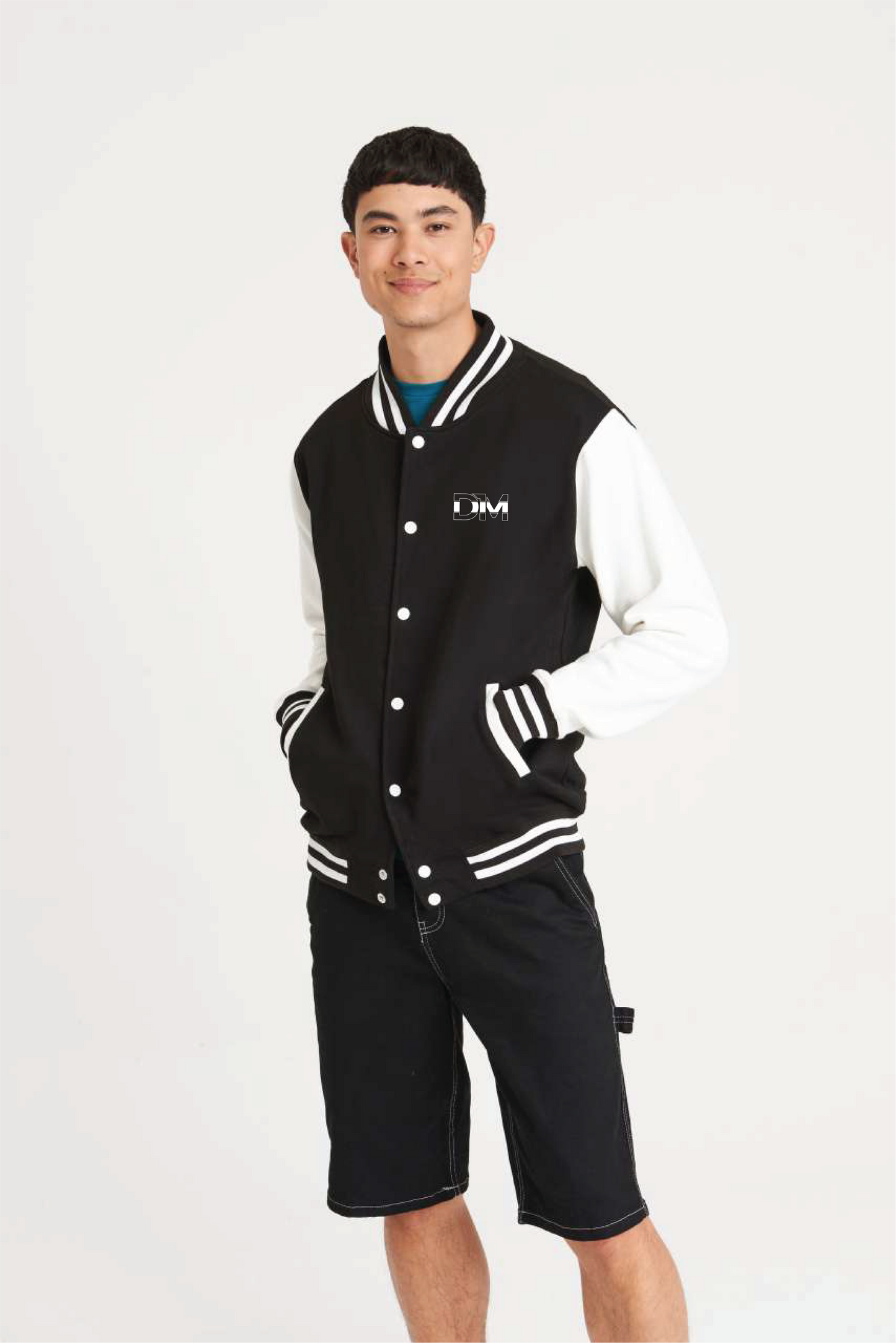 VARSITY JACKET D1M