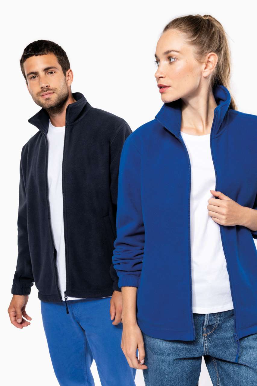 UNISEX MICROFLEECE