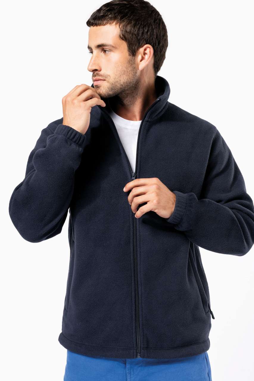 UNISEX MICROFLEECE