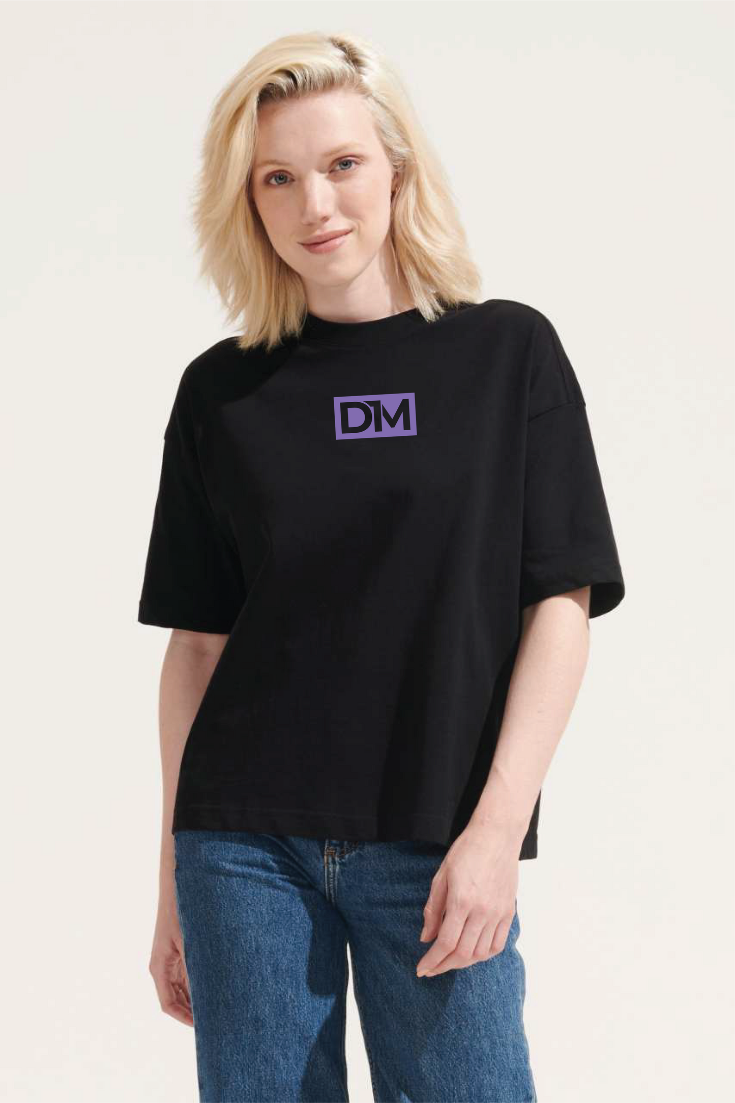 Boxy Tee