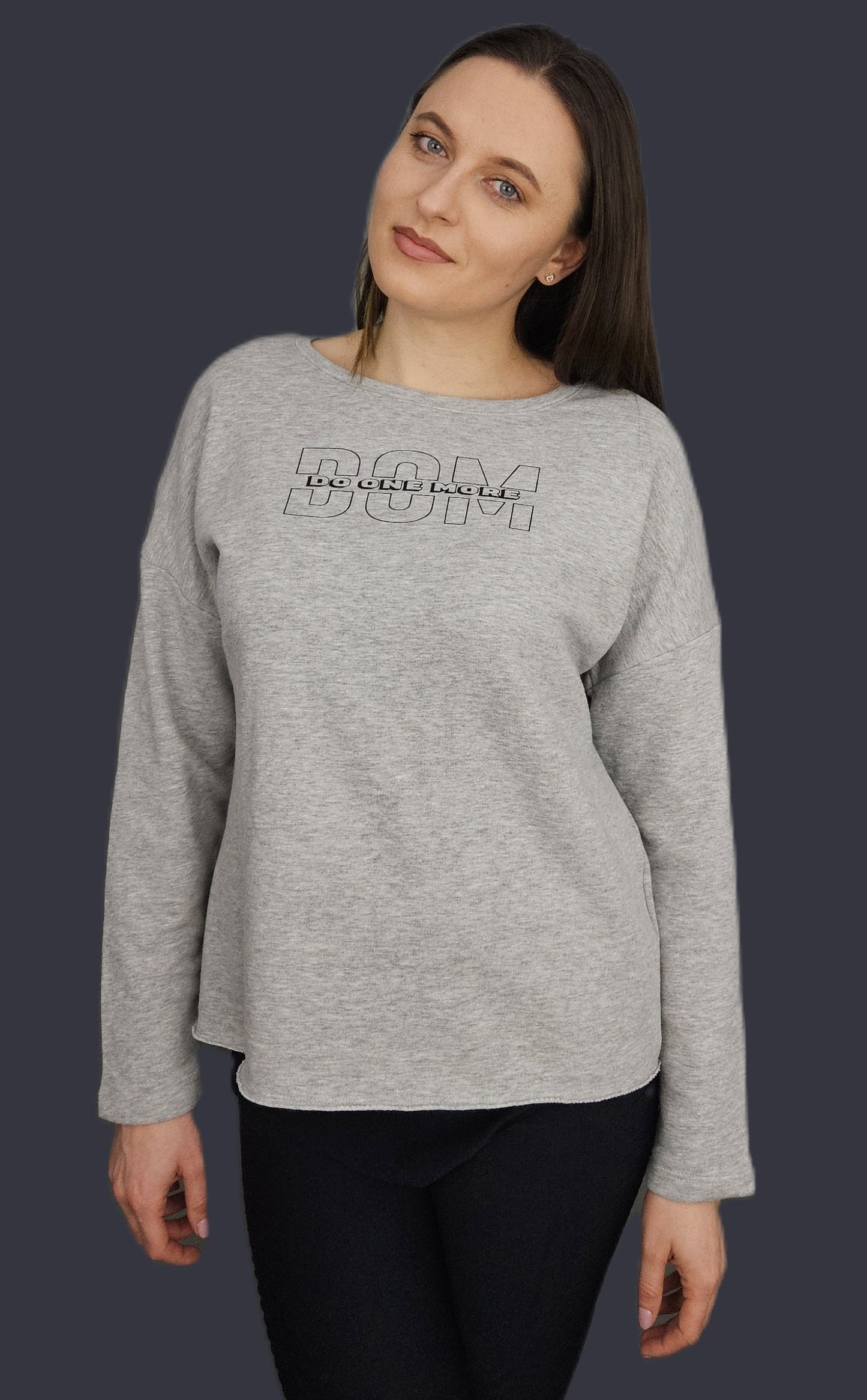 Pulover Oversize