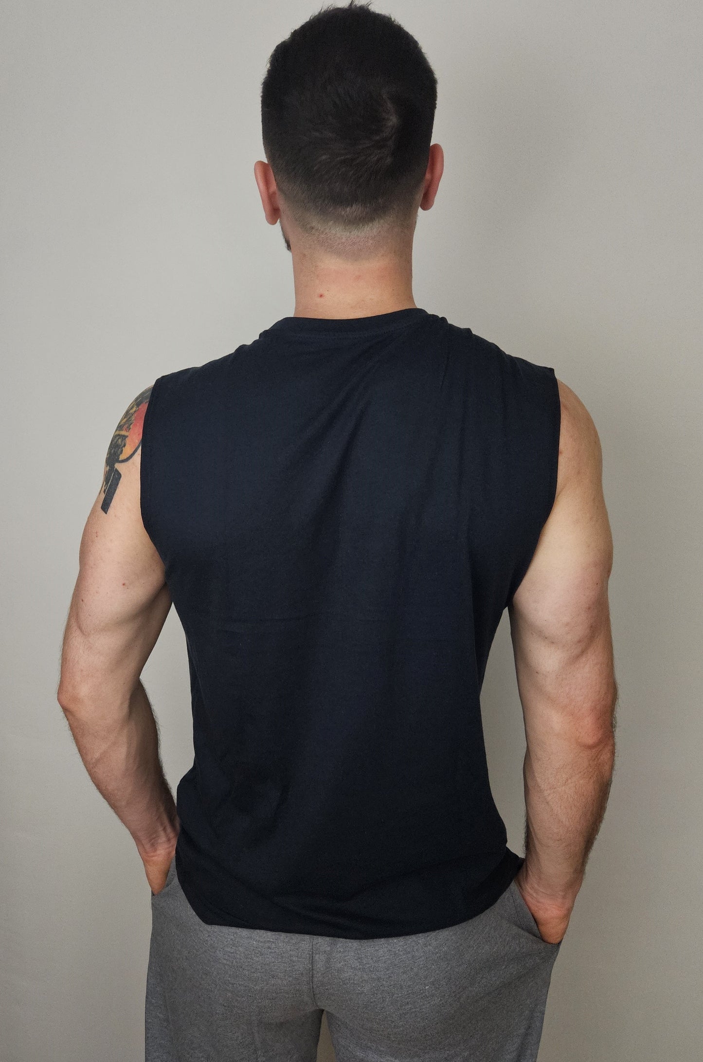 Tricou fara maneca
